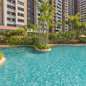 Apartamento Oasis No Brás, São Paulo