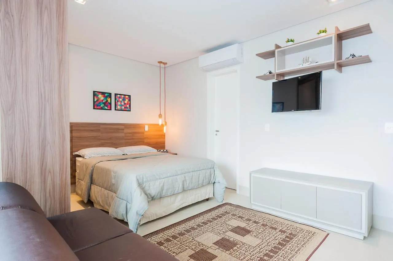 Be Paulista Residence Sao Paulo