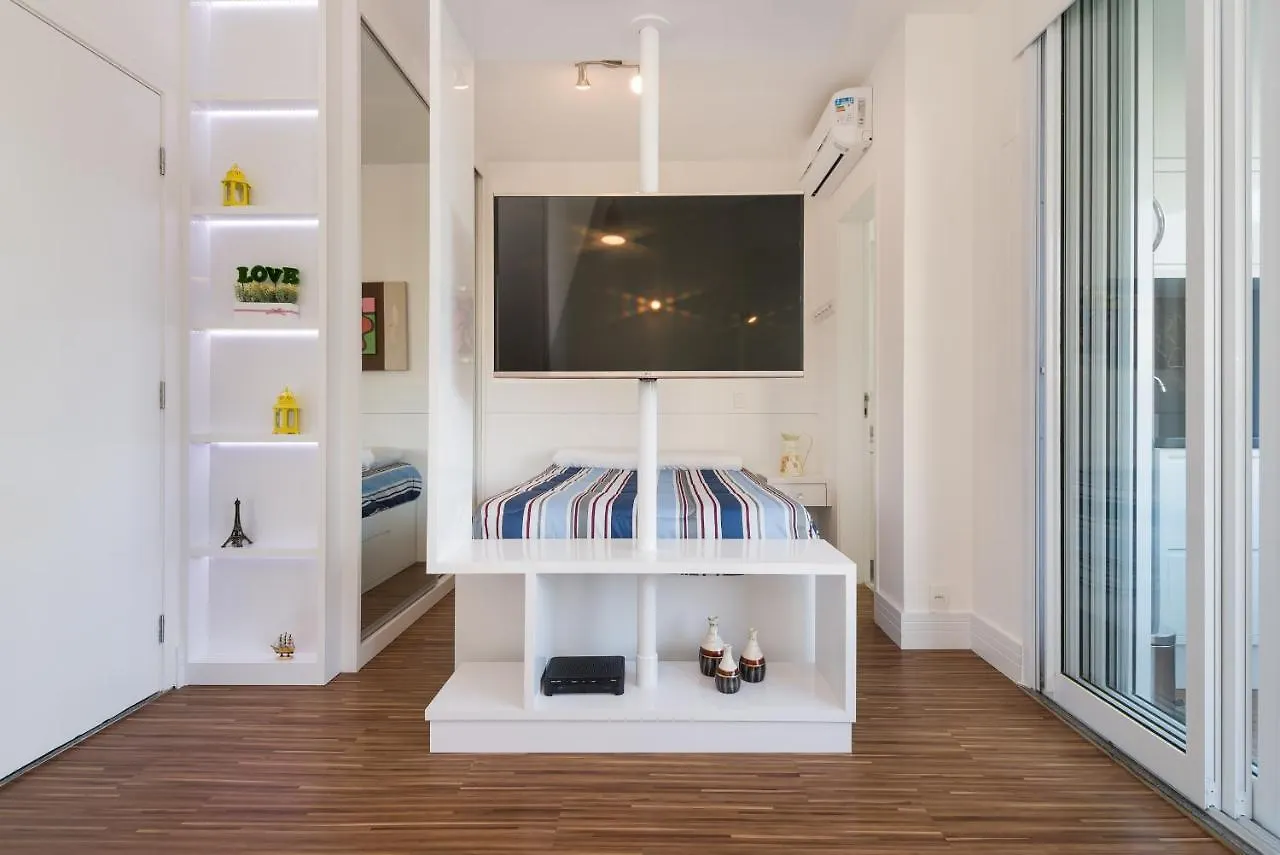 Be Paulista Residence Sao Paulo