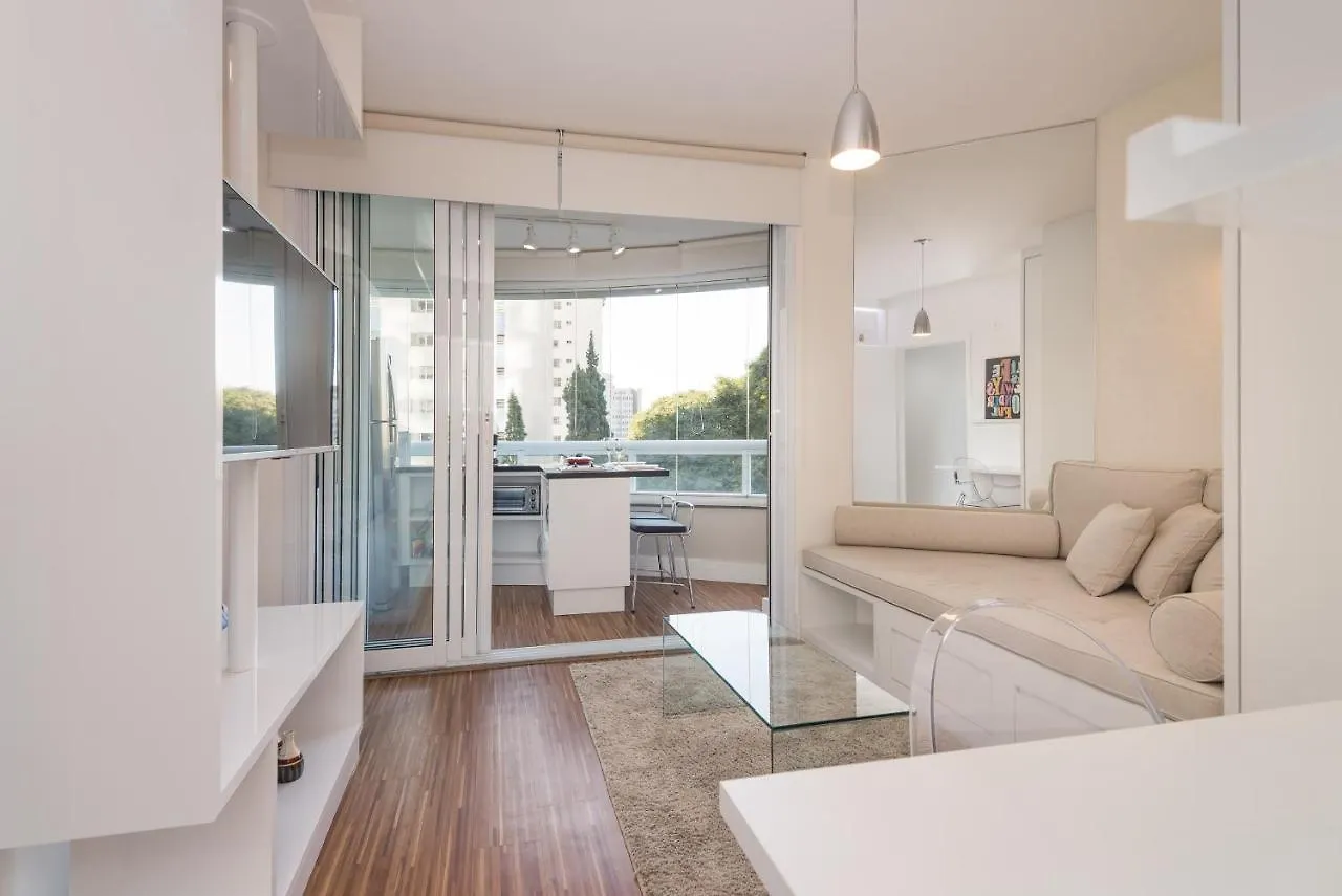 Be Paulista Residence Sao Paulo Apartment