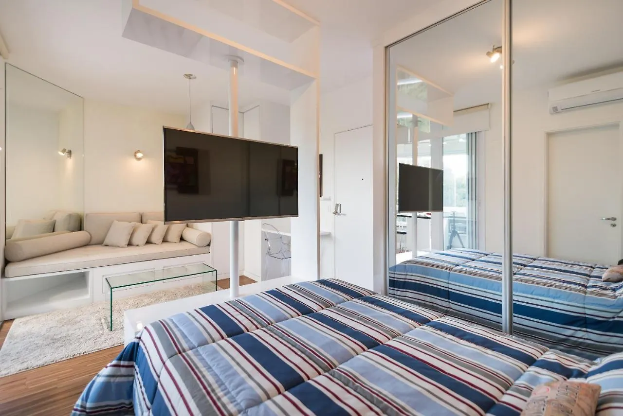 Be Paulista Residence Sao Paulo Apartment