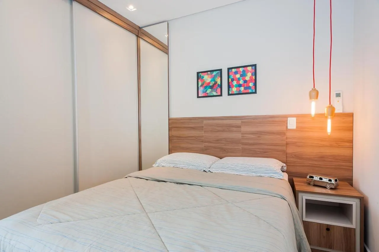 Be Paulista Residence Sao Paulo 0*,  Brazil