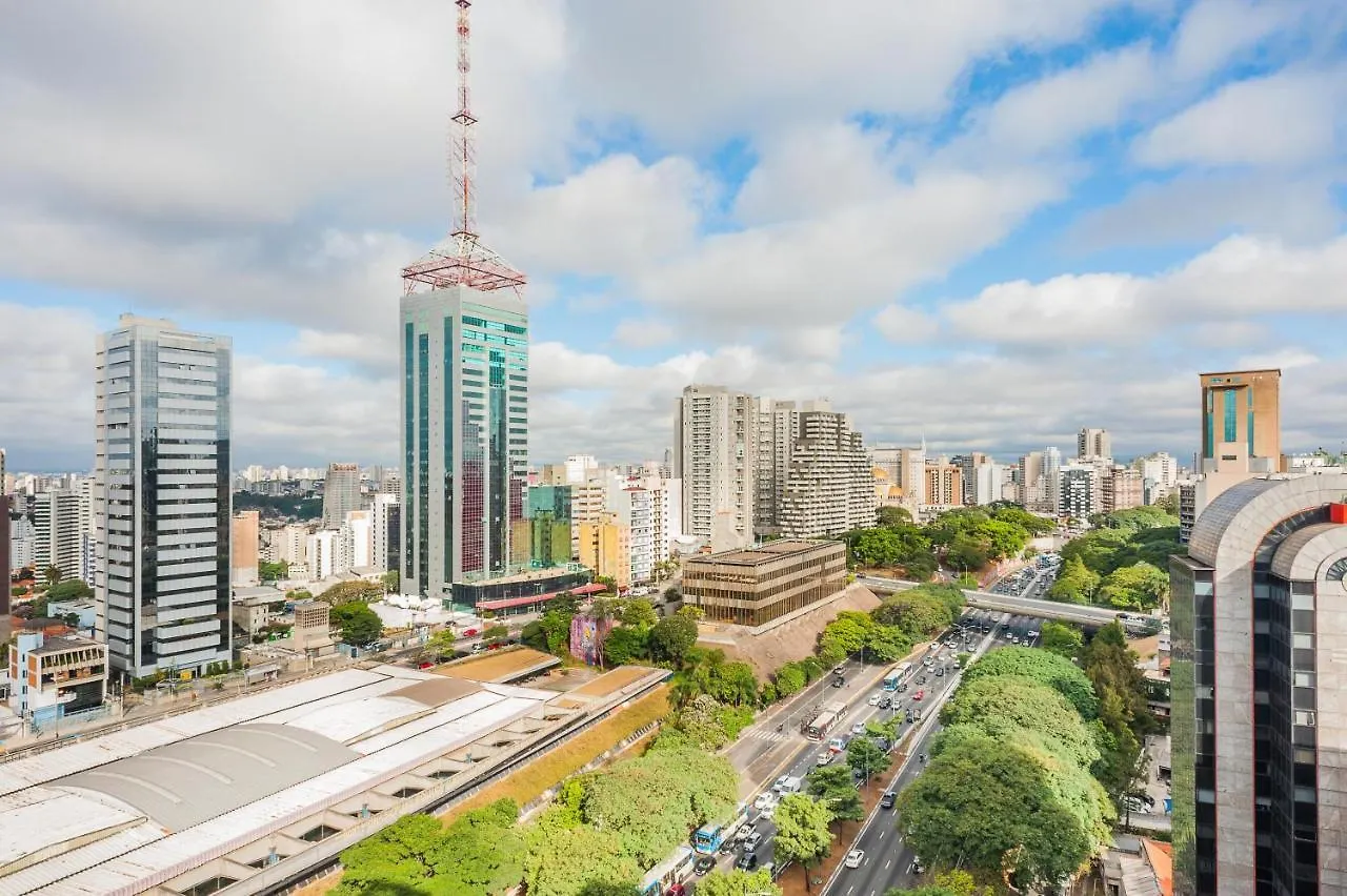 Be Paulista Residence Sao Paulo Apartment