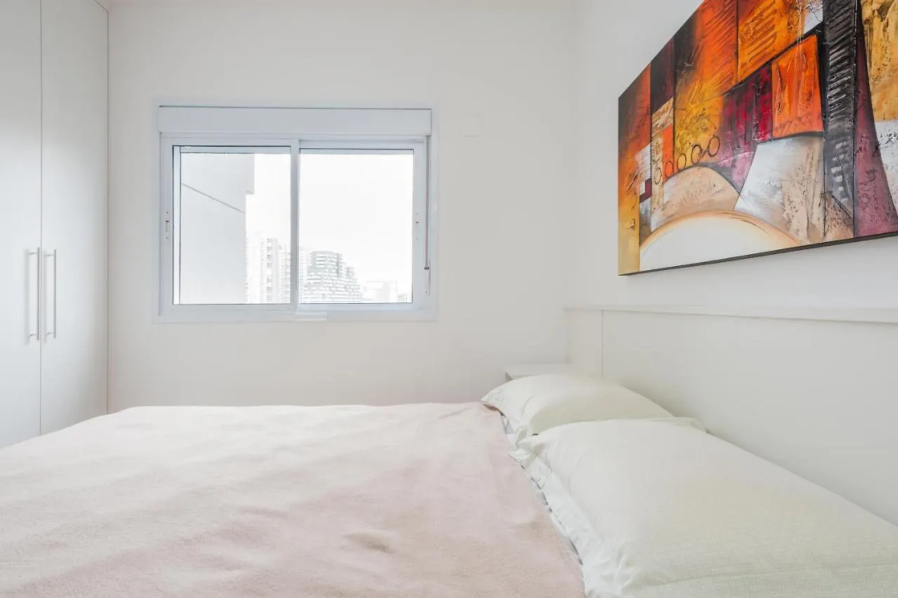 Apartment Be Paulista Residence Sao Paulo