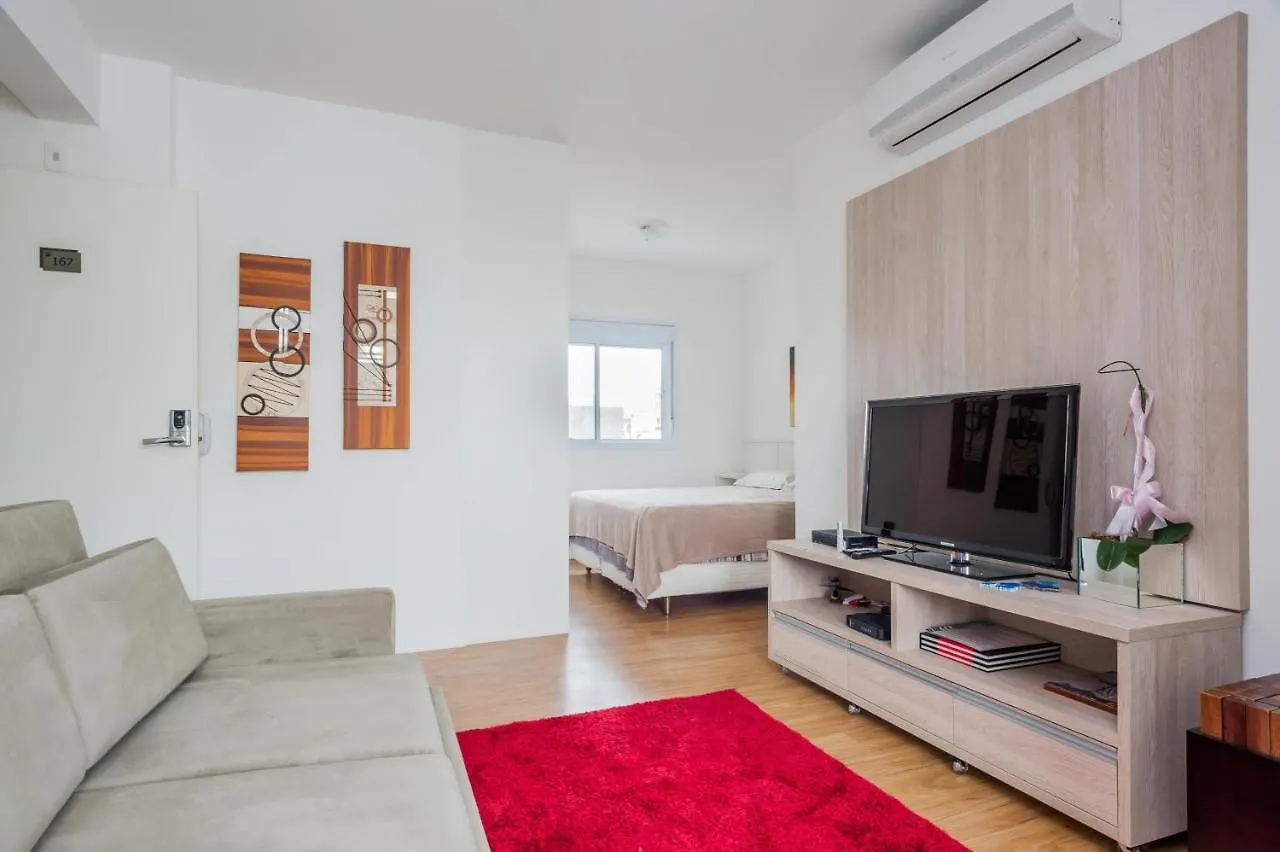 Be Paulista Residence Sao Paulo Apartment