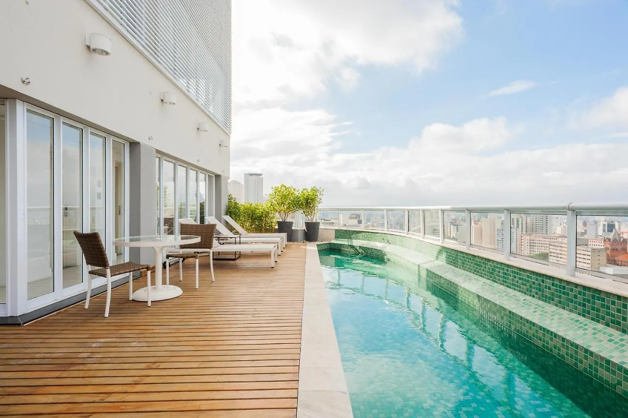 Be Paulista Residence Sao Paulo