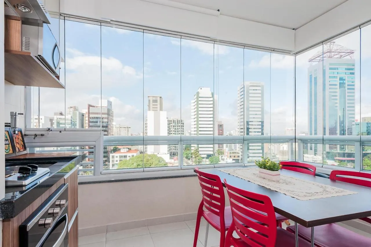 Be Paulista Residence Sao Paulo 0*,  Brazil