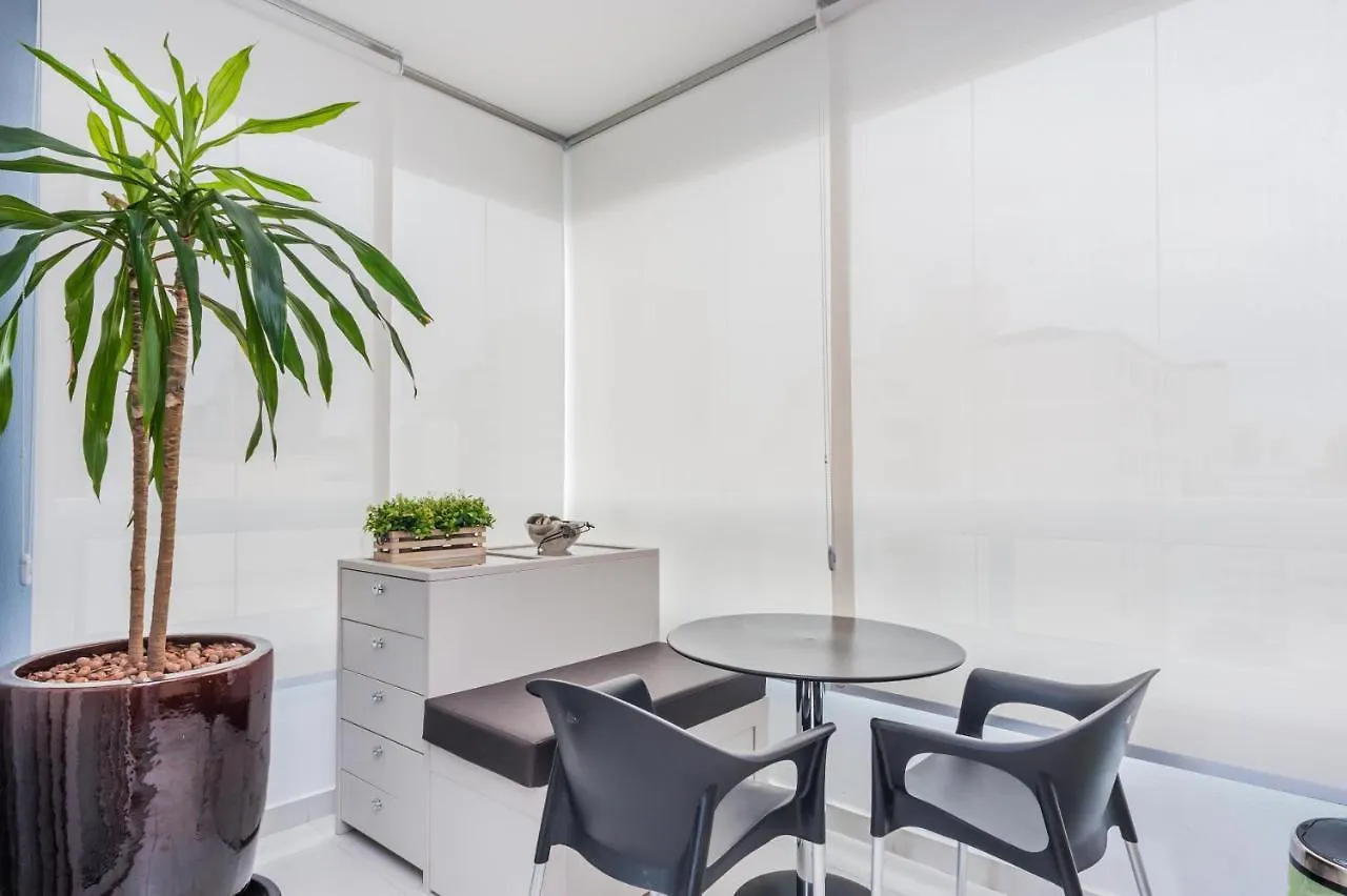 Be Paulista Residence Sao Paulo