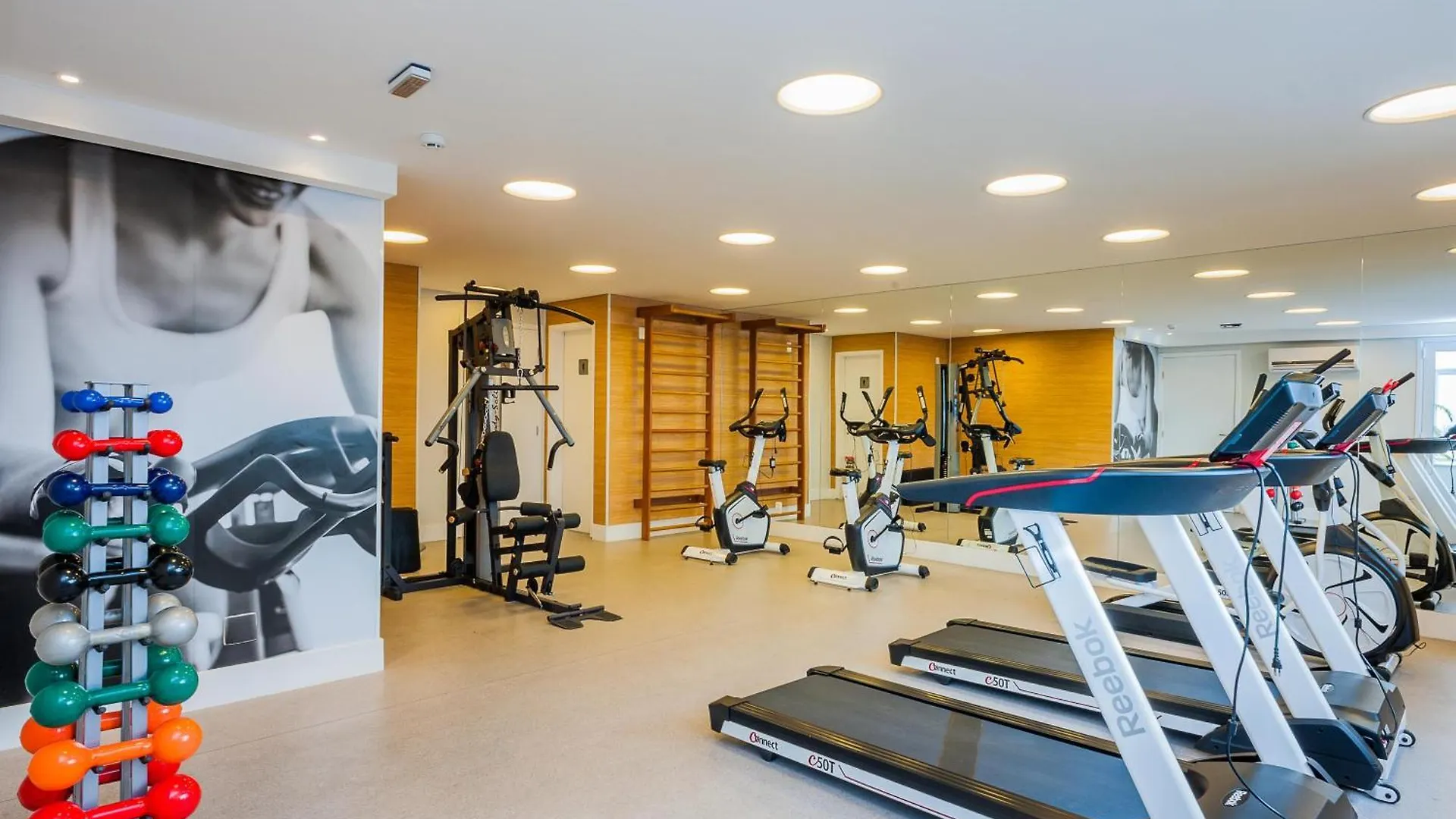 Be Paulista Residence contacts