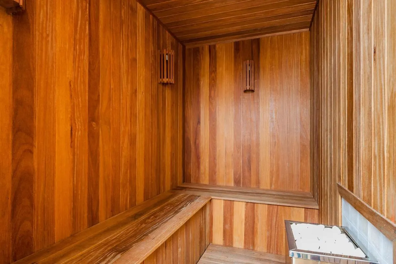 Apartment Be Paulista Residence Sao Paulo Brazil