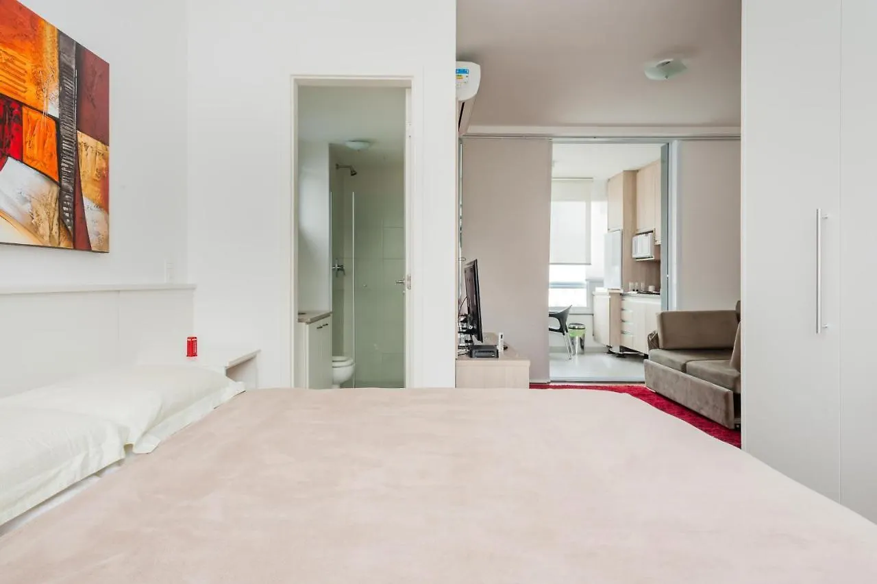 Apartment Be Paulista Residence Sao Paulo