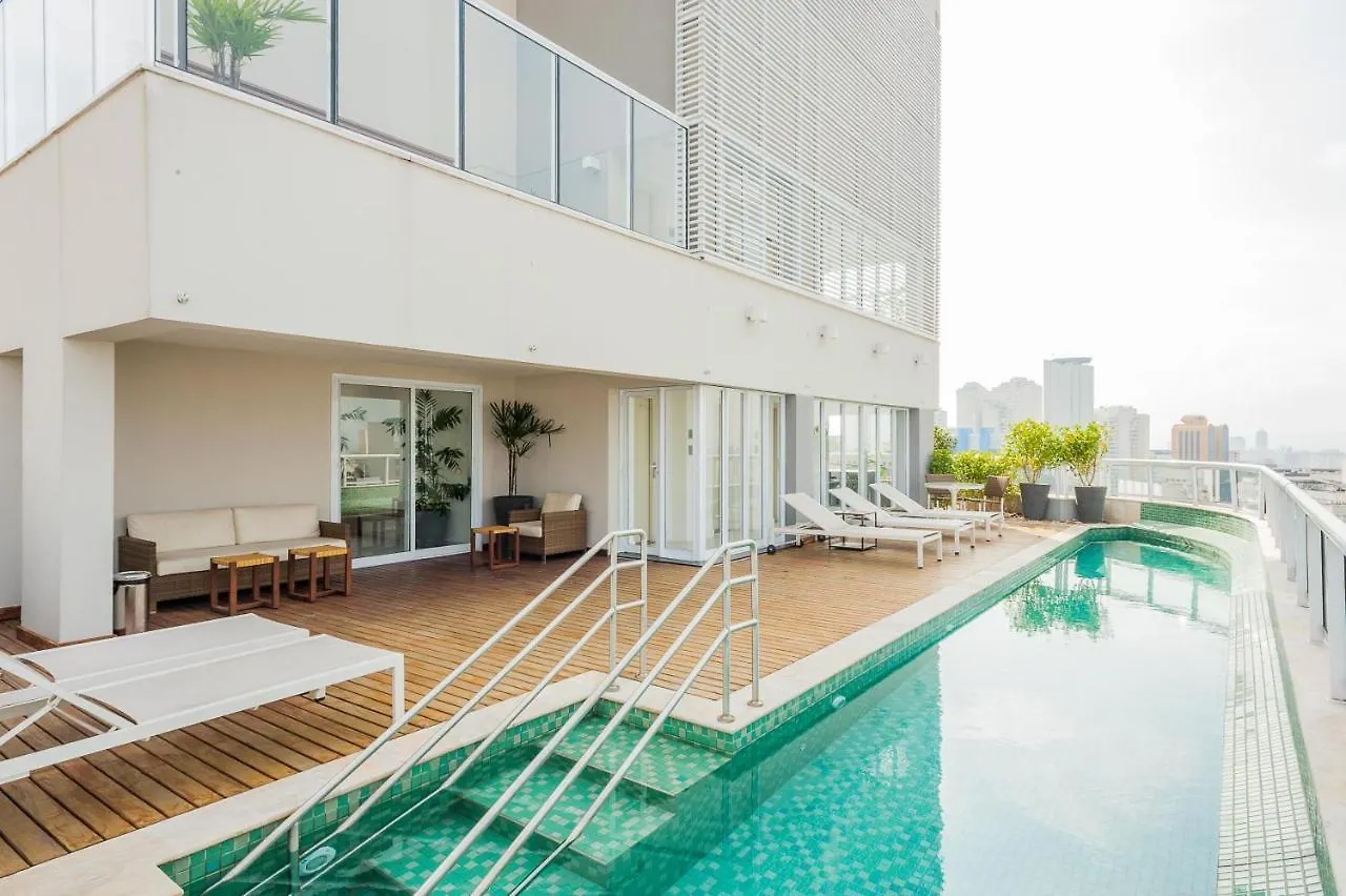 Apartment Be Paulista Residence Sao Paulo