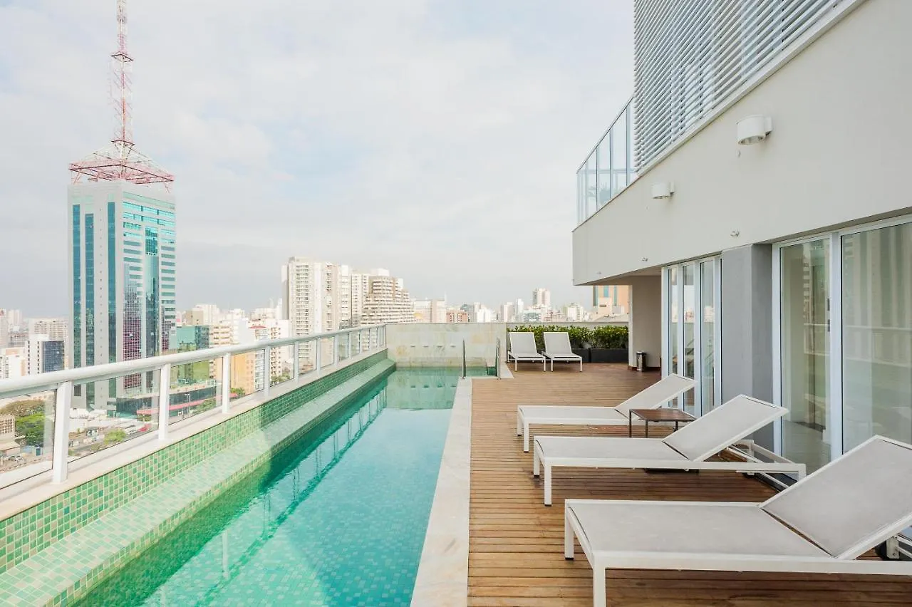 Be Paulista Residence Sao Paulo Brazil