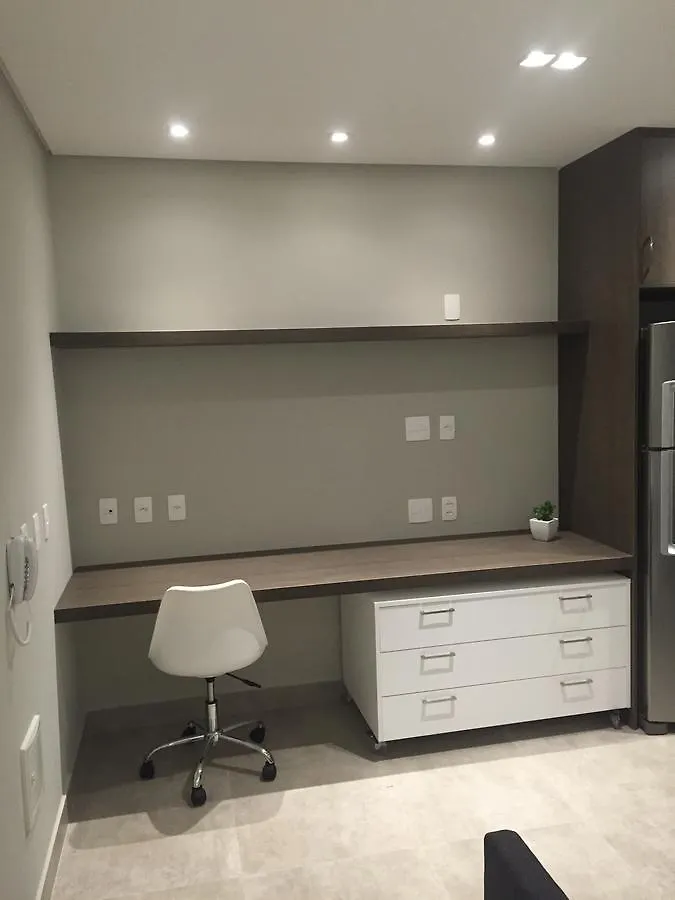 Apartment Be Paulista Residence Sao Paulo