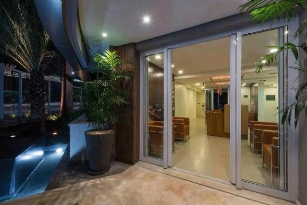 Apartment Be Paulista Residence Sao Paulo