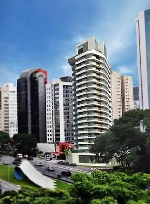 Be Paulista Residence Sao Paulo