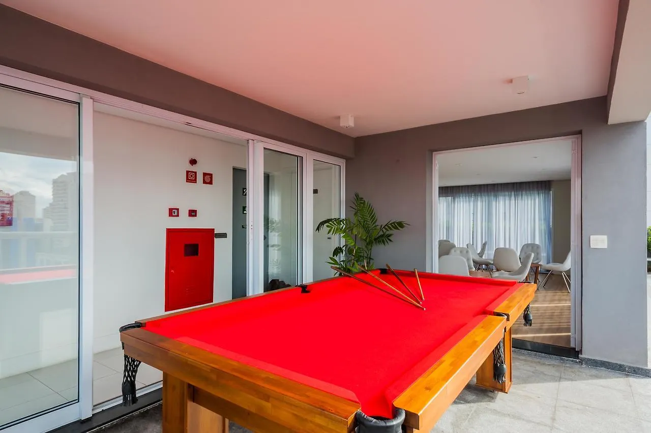 Be Paulista Residence Sao Paulo Apartment