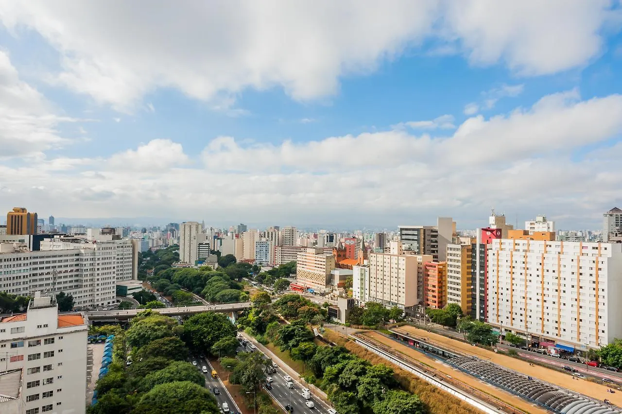 Be Paulista Residence Sao Paulo